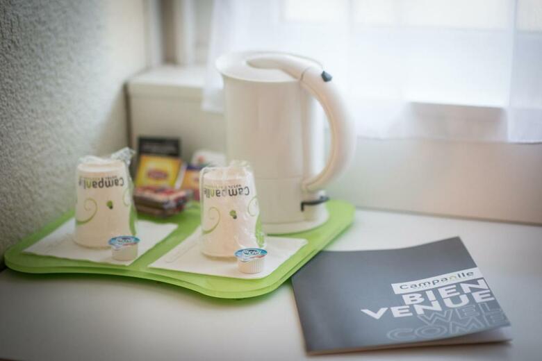 Hotel Campanile Nantes Reze