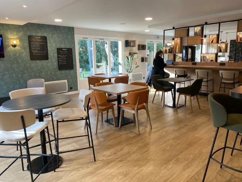 Hotel Campanile Nantes Reze