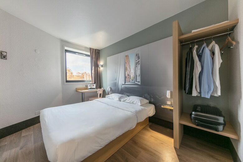 Hotel B&B H�tel Toulouse Centre