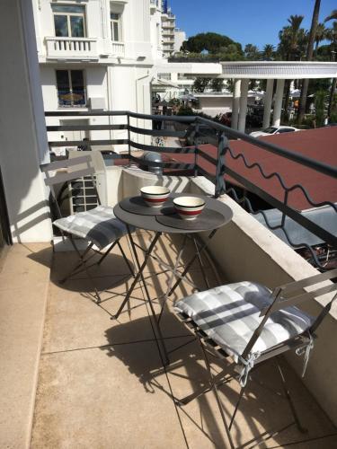 Apartamento Appartement Le Palais Des Iles