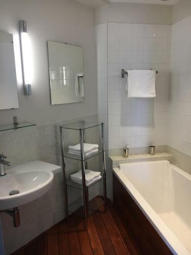 Apartamento Appartement Le Palais Des Iles