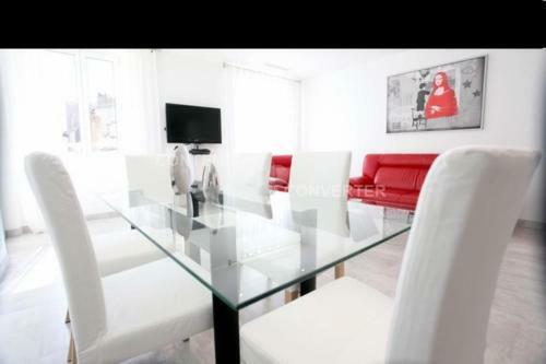 Apartamento Appartements Cannes Centre Ville