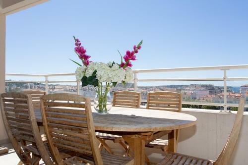 Apartamento Bristol Park Cannes