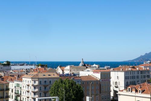 Apartamento Bristol Park Cannes