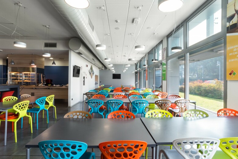 Lodge Camplus Living Bononia