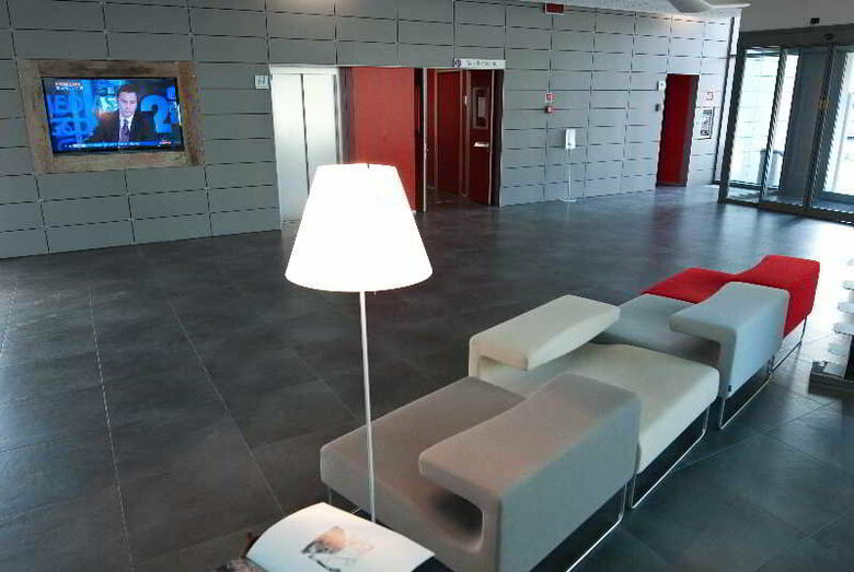 Lodge Camplus Living Bononia