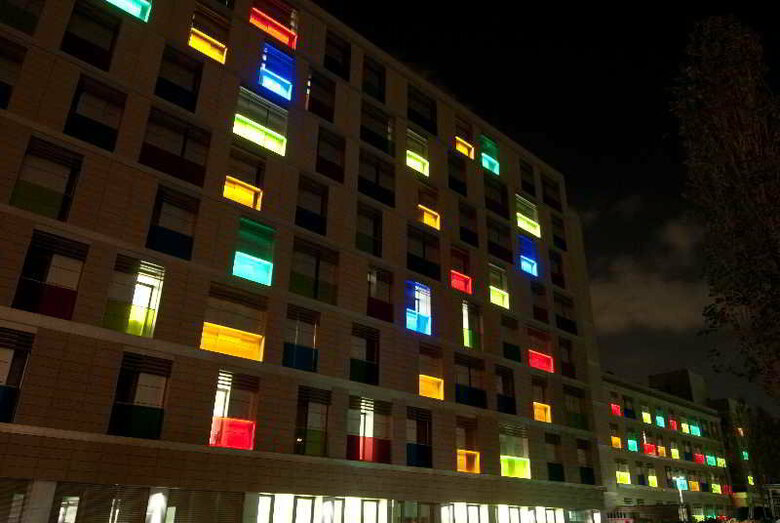 Lodge Camplus Living Bononia