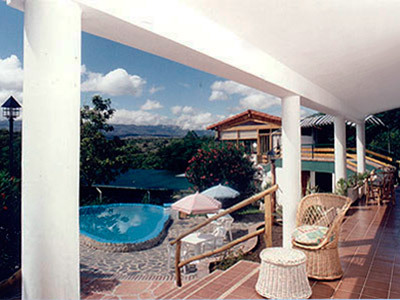 Hotel Hosteria La Casa De Pipa