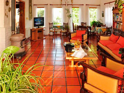 Hotel Hosteria La Casa De Pipa