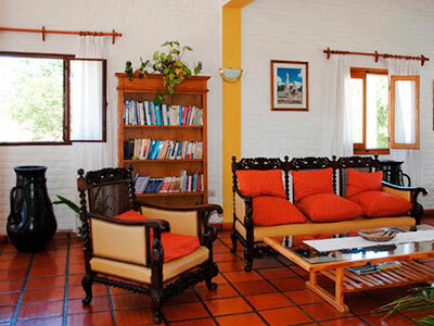 Hotel Hosteria La Casa De Pipa