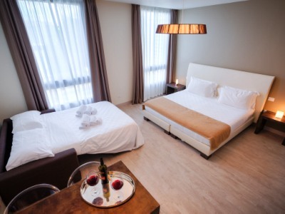 Apartamentos Forte 16