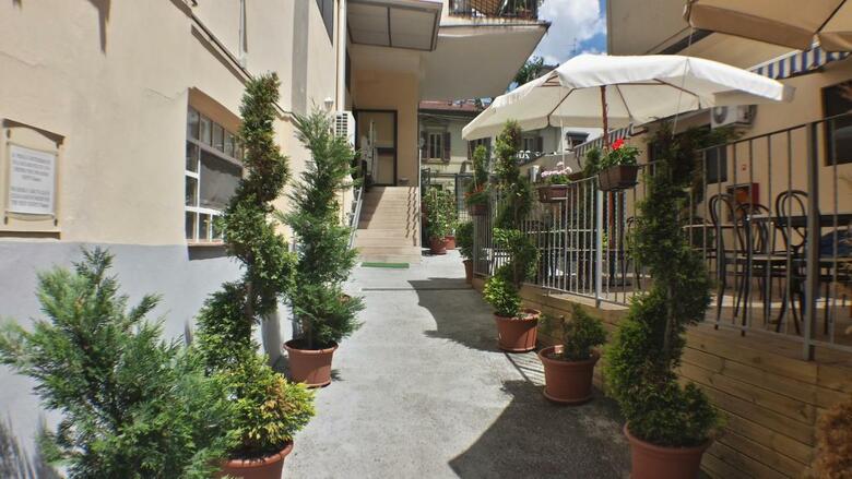 Albergue Youth Firenze 2000