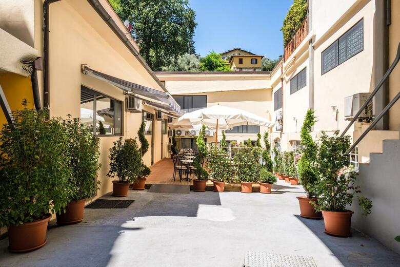 Albergue Youth Firenze 2000