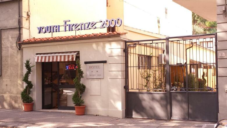 Albergue Youth Firenze 2000
