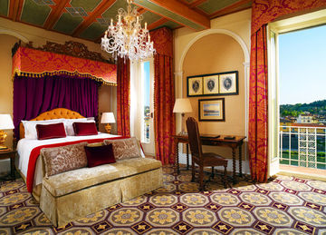 Hotel St Regis Florence