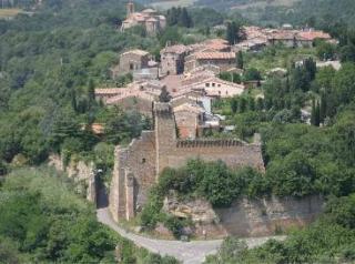 Bed & Breakfast Scilla E Locanda Taverna Etrusca