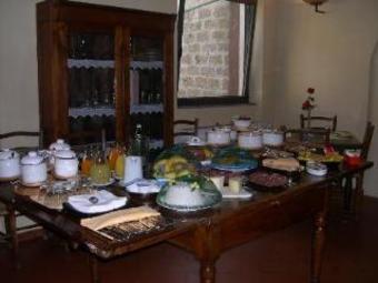 Bed & Breakfast Scilla E Locanda Taverna Etrusca