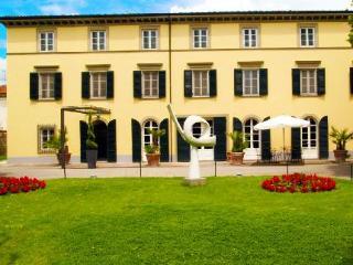 Hotel Hambros Il Parco In Villa Banchieri