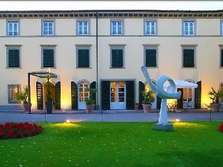Hotel Hambros Il Parco In Villa Banchieri
