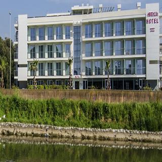 Hotel Abitalia Viareggio