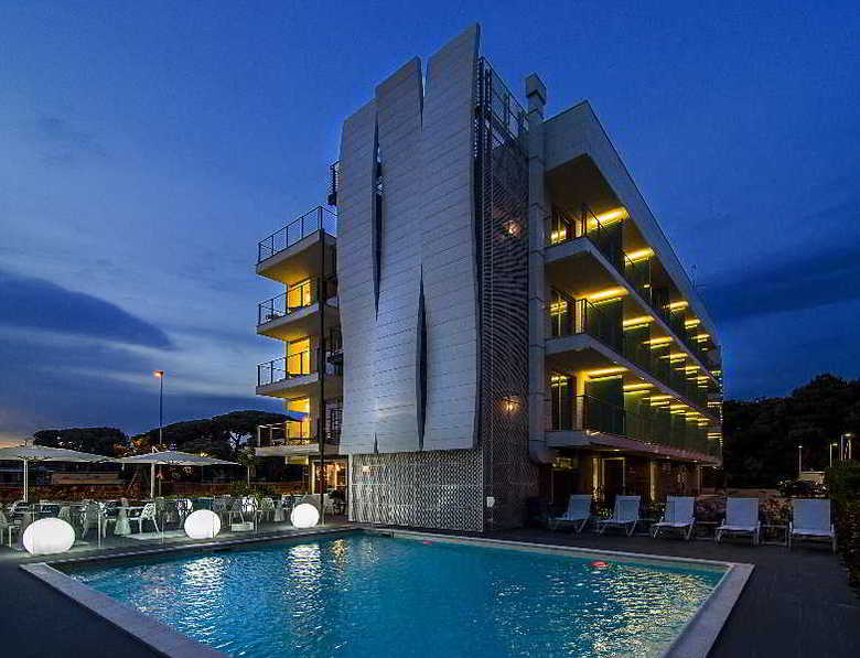 Hotel Abitalia Viareggio