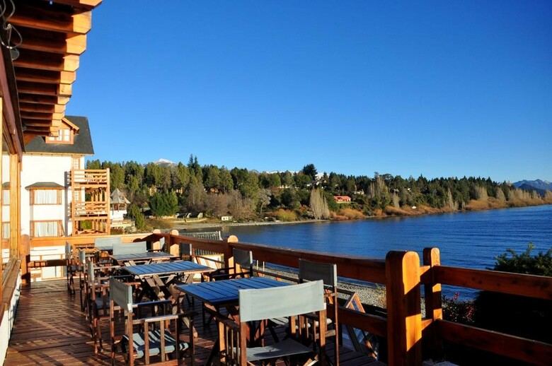 Hotel Apart Del Lago