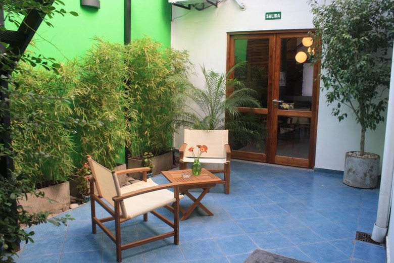Apartamentos Republica Palermo