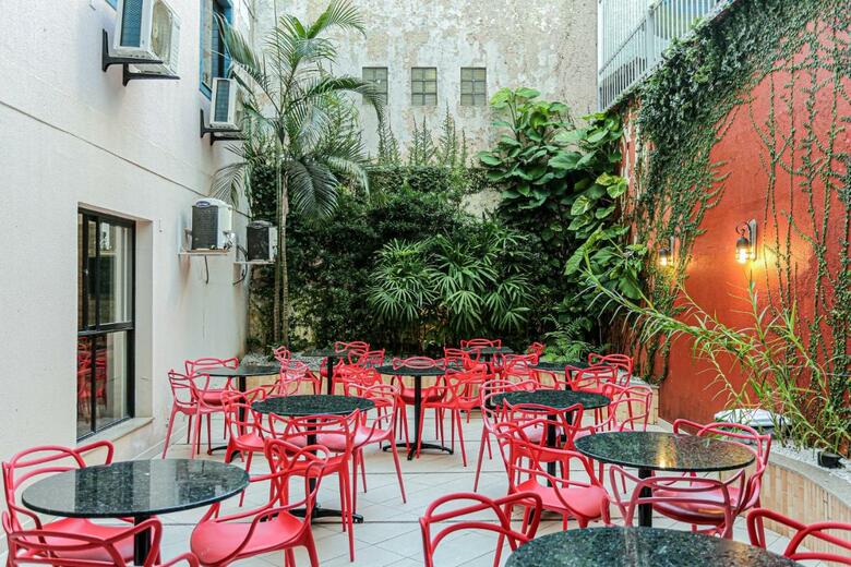 Sandri City Hotel