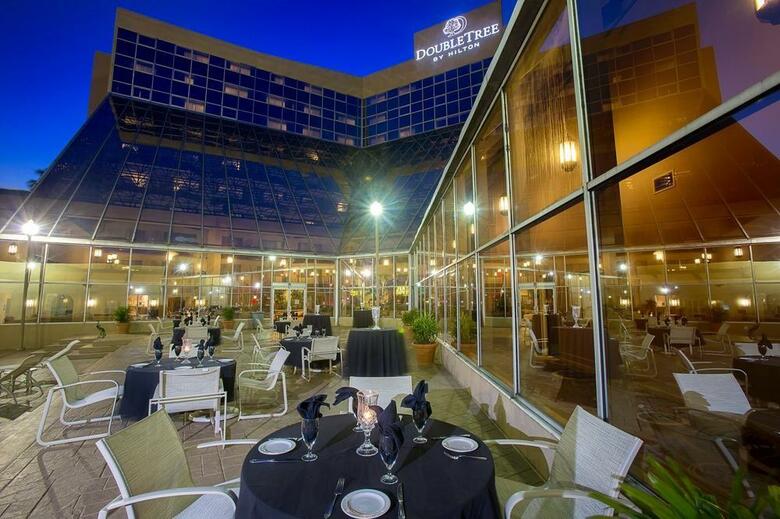 Hotel Doubletree By Hilton Orlando Airport