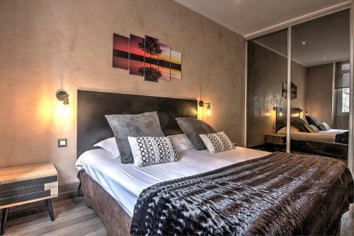 Apartamento Livia Cannes Palais Des Festivals