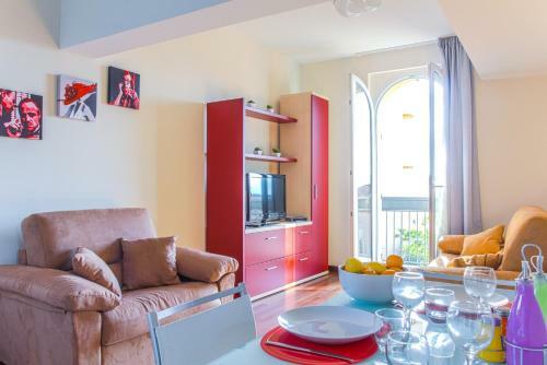 Apartamentos Appartements Villa Les Palmes