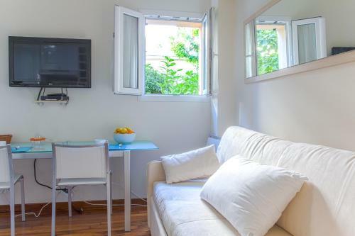 Apartamentos Appartements Villa Les Palmes