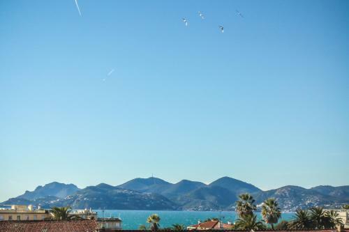 Apartamentos Appartements Villa Les Palmes