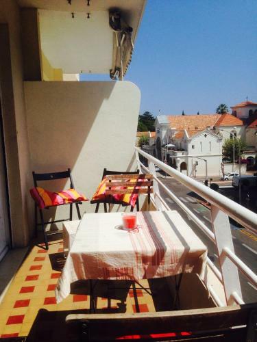 Apartamento Trianon Palace