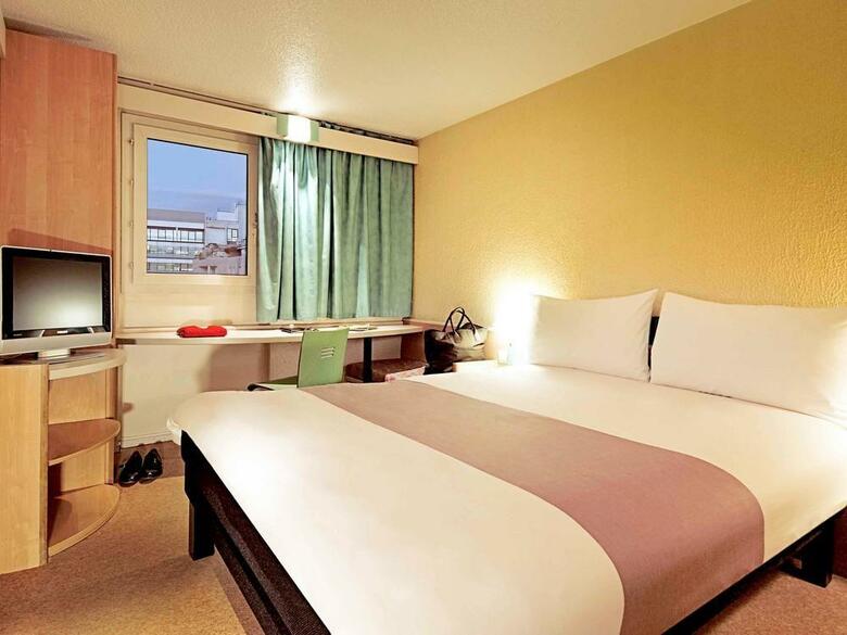 Hotel Ibis Cannes Plage La Bocca