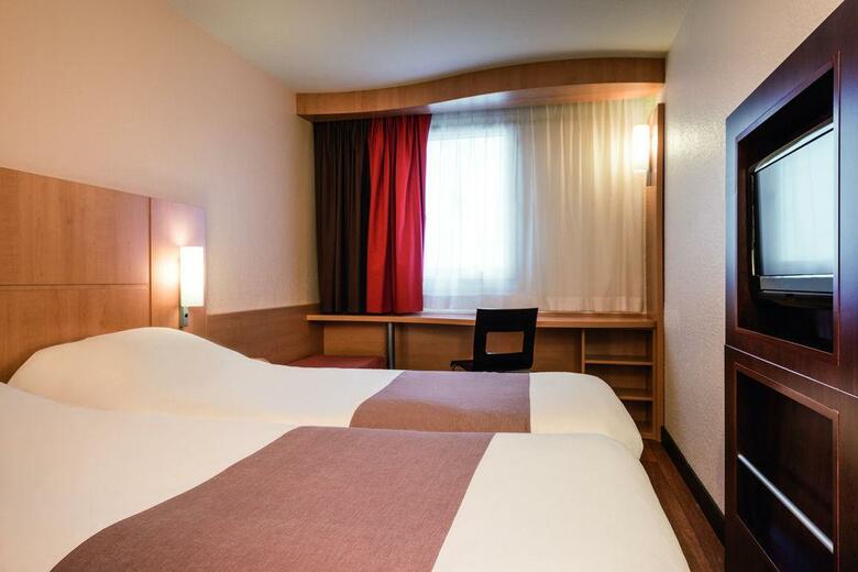 Hotel Ibis Cannes Plage La Bocca