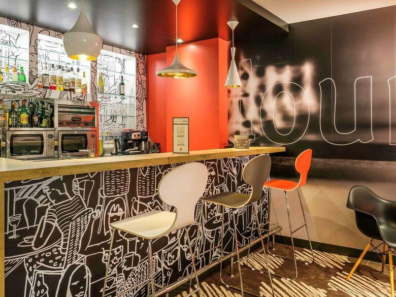 Hotel Ibis Cannes Plage La Bocca