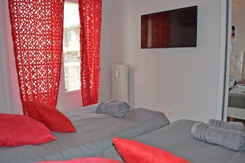 Apartamentos Cgf - Helvet Pop