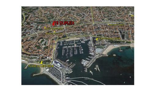 Apartamento Duplex 5 Chambres Cannes