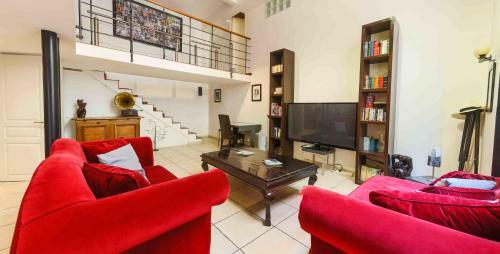 Apartamento Lofts Duplex Et Triplex Vieux Port Cannes