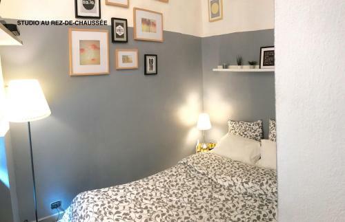 Apartamento Lofts Duplex Et Triplex Vieux Port Cannes