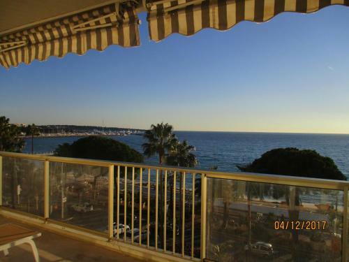 Apartamento Irina Croisette Cannes