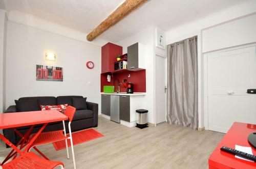 Apartamento Appartement Rouguiere
