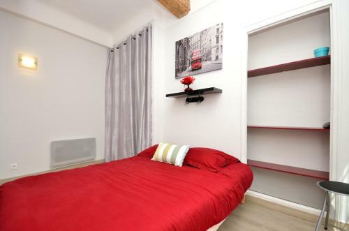 Apartamento Appartement Rouguiere