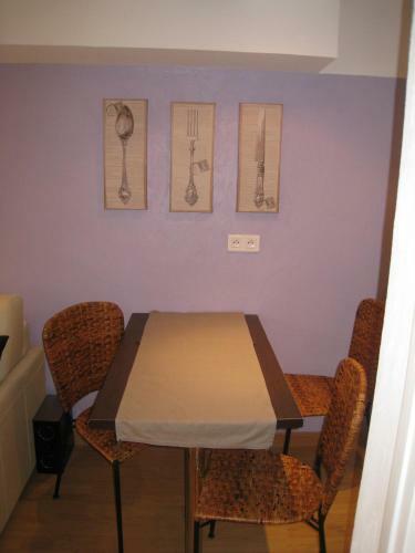 Apartamento Appartement Rouguiere
