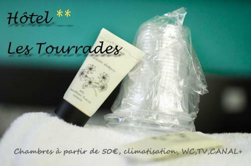Hotel Les Tourrades