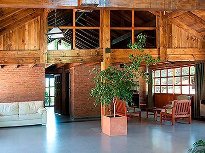 Hotel Cabanas Green House