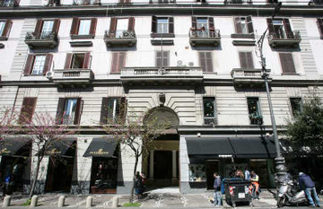 Bed & Breakfast Napoli Suite