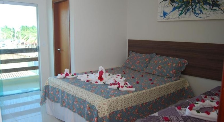 Posada Orla Dos Corais