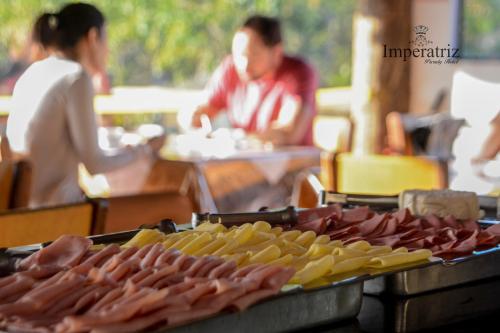 Hostal Imperatriz Paraty Hotel